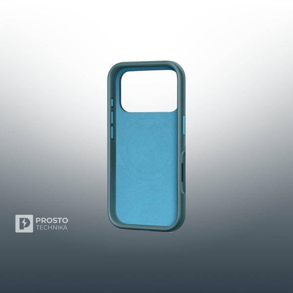 Чехол Beats Rugged Case with MagSafe and Camera Control - Rocky Blue